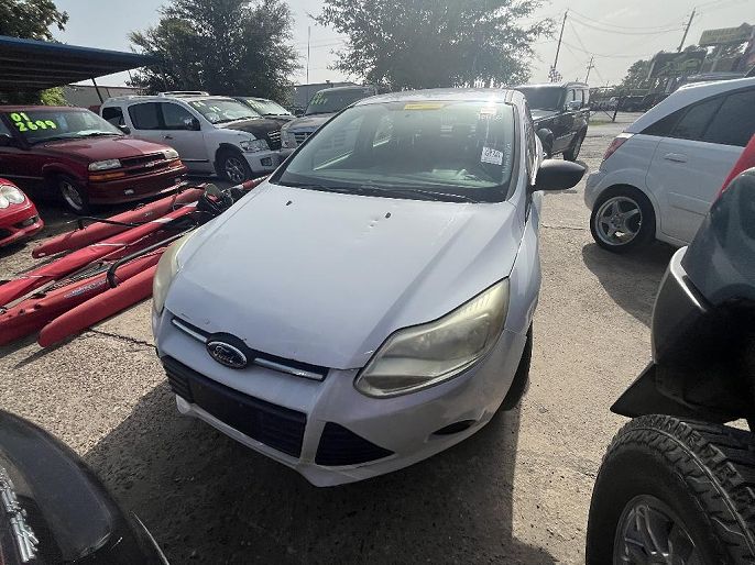 2013 Ford Focus