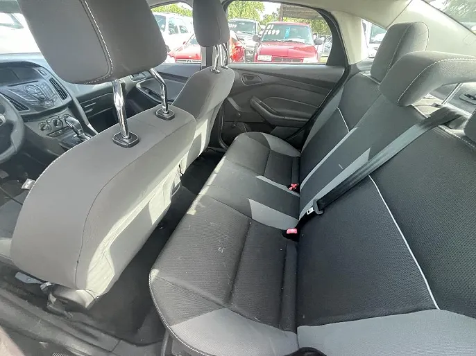 2013 Ford Focus