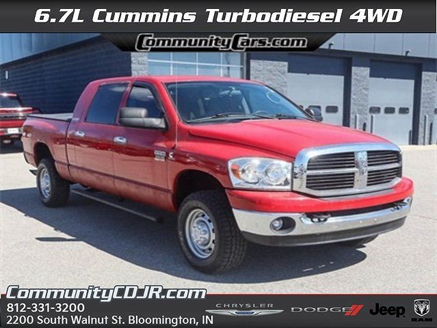 2007 Dodge Ram 2500