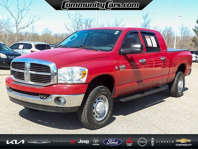 2007 Dodge Ram 2500