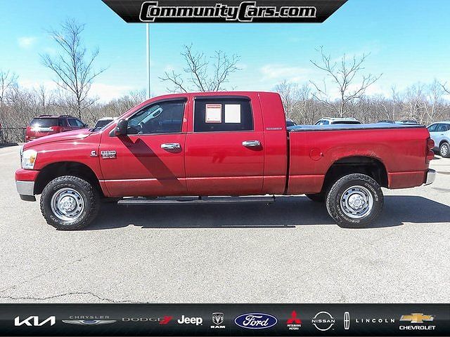 2007 Dodge Ram 2500