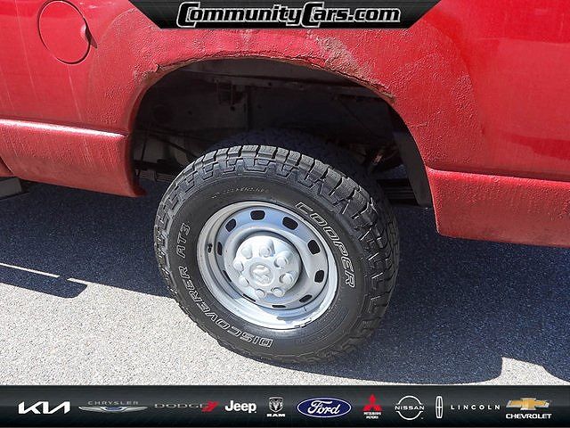2007 Dodge Ram 2500