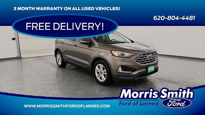 2019 Ford Edge