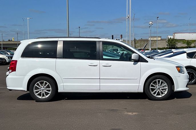 2016 Dodge Grand Caravan