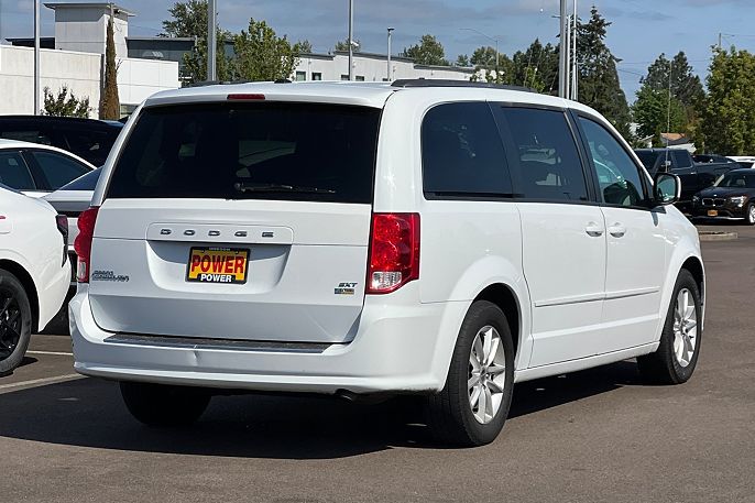 2016 Dodge Grand Caravan