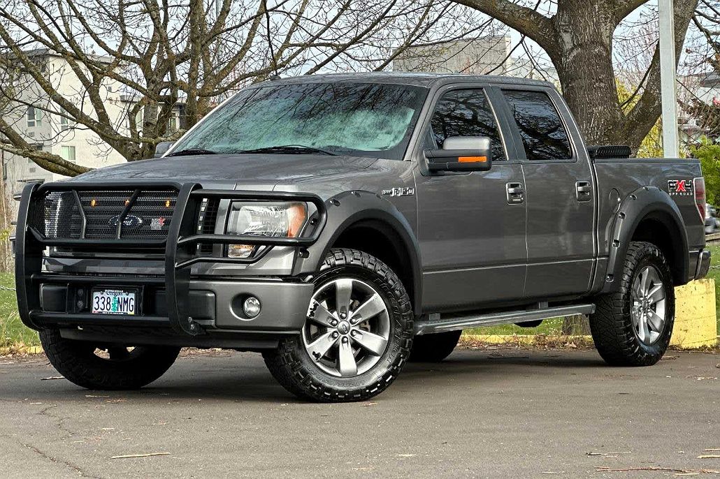 2011 Ford F-150 FX4 image 0