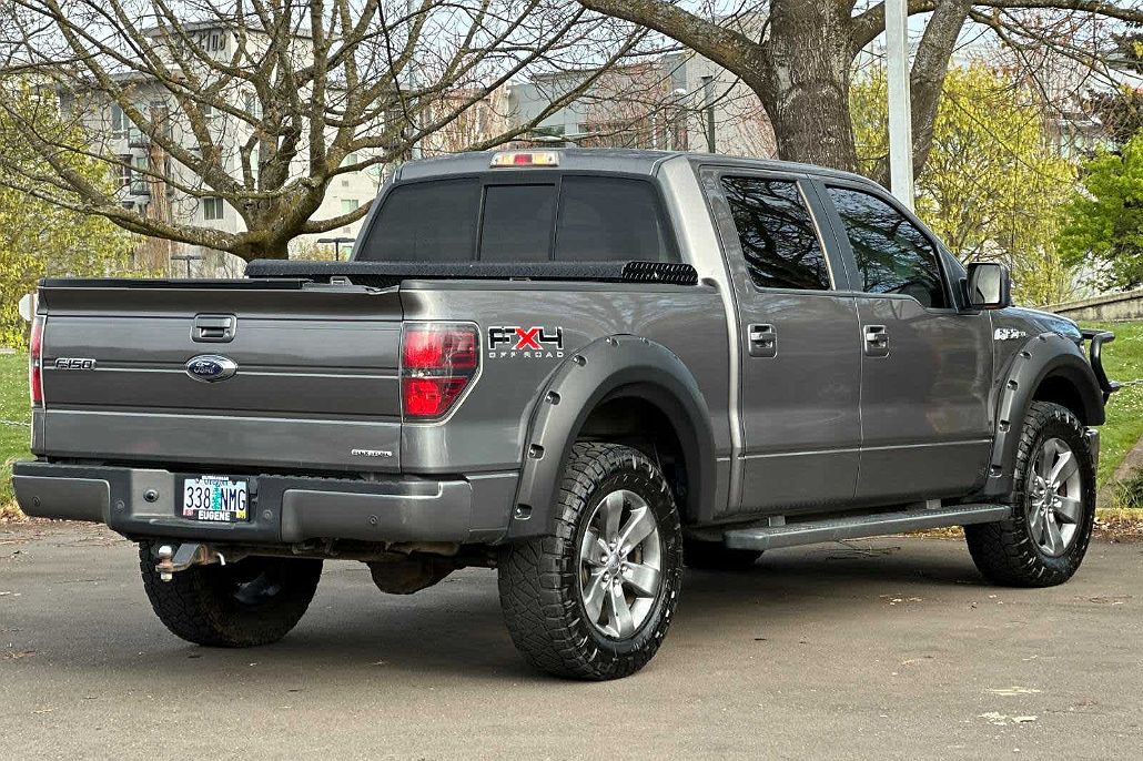 2011 Ford F-150 FX4 image 1