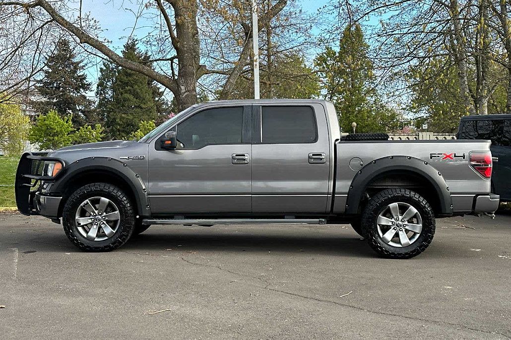 2011 Ford F-150 FX4 image 4