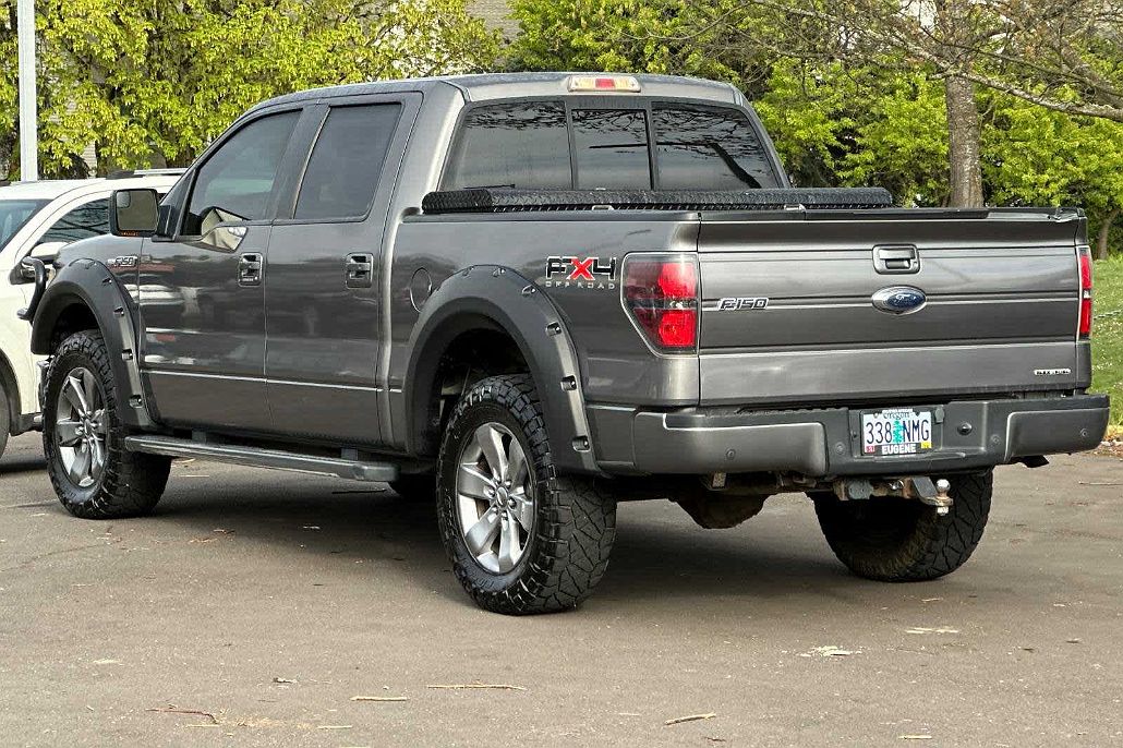 2011 Ford F-150 FX4 image 5