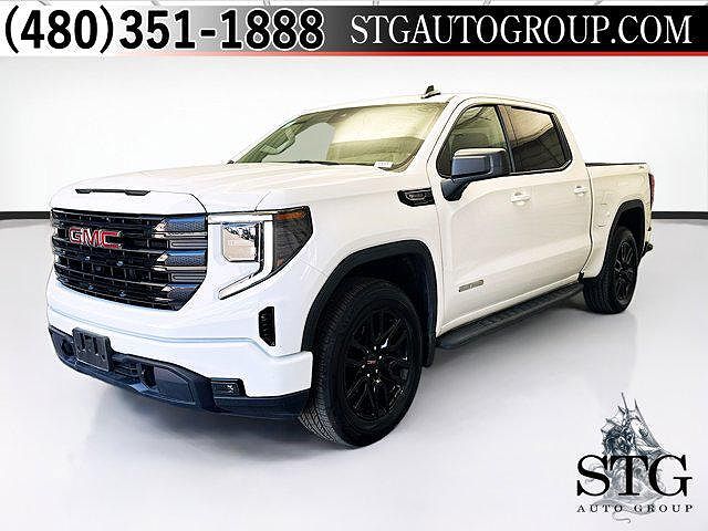 2024 GMC Sierra 1500