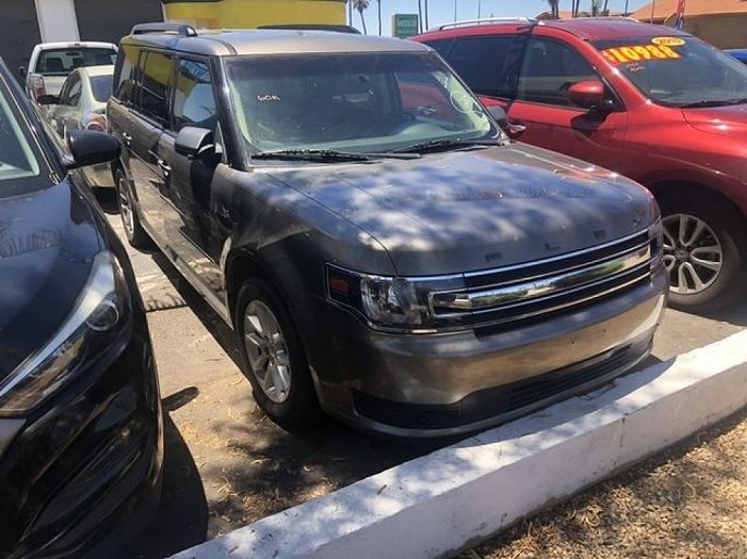 2014 Ford Flex