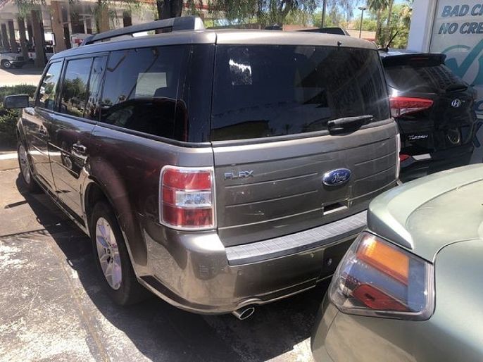 2014 Ford Flex