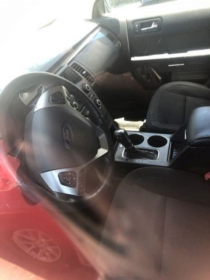 2014 Ford Flex