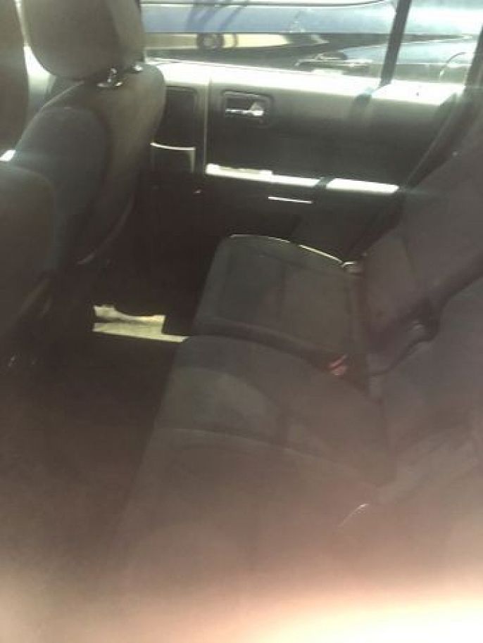 2014 Ford Flex