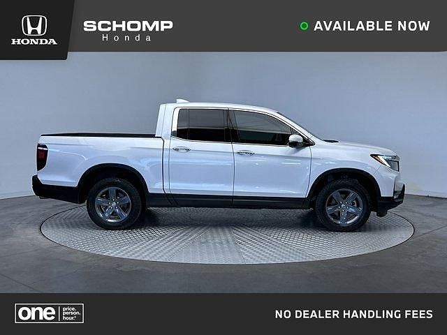 2023 Honda Ridgeline