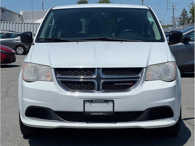 2017 Dodge Grand Caravan