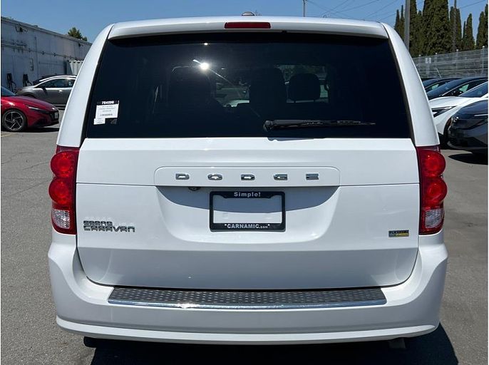 2017 Dodge Grand Caravan