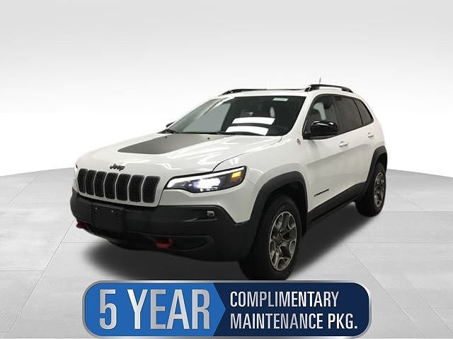 2022 Jeep Cherokee