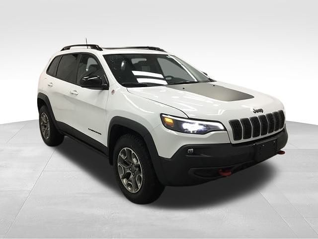 2022 Jeep Cherokee