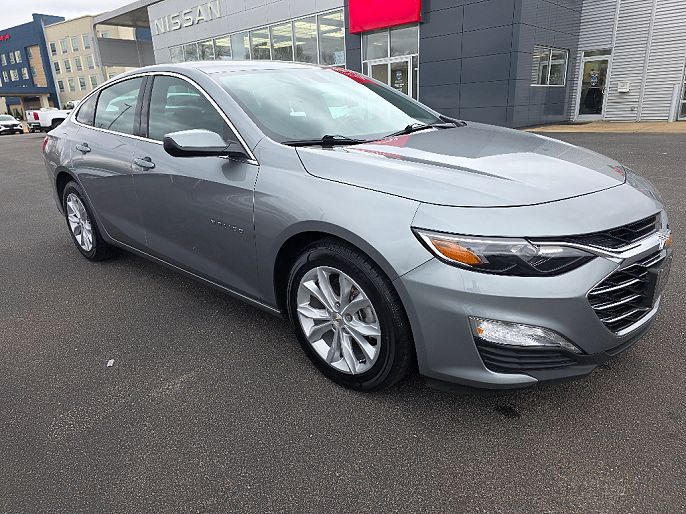 2025 Chevrolet Malibu