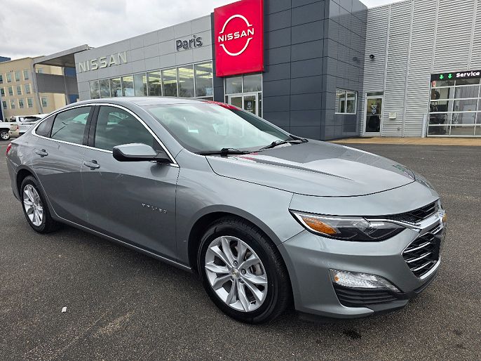 2025 Chevrolet Malibu