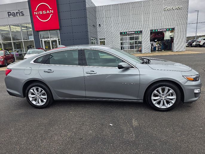 2025 Chevrolet Malibu