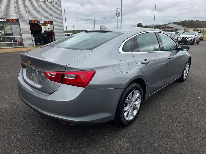2025 Chevrolet Malibu