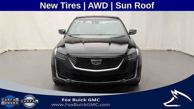 2022 Cadillac CT5