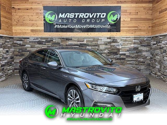 2019 Honda Accord