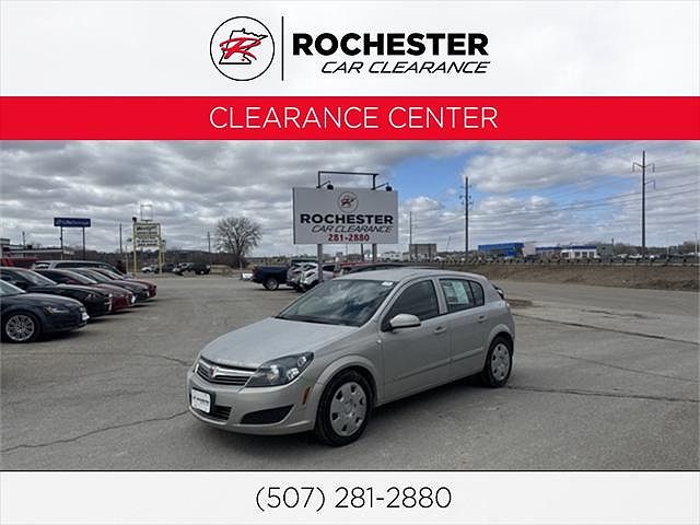 2008 Saturn Astra