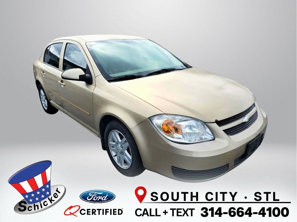 2005 Chevrolet Cobalt LS image 0