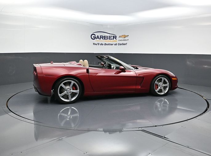 2005 Chevrolet Corvette