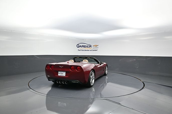 2005 Chevrolet Corvette