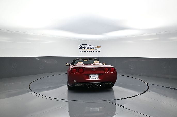 2005 Chevrolet Corvette