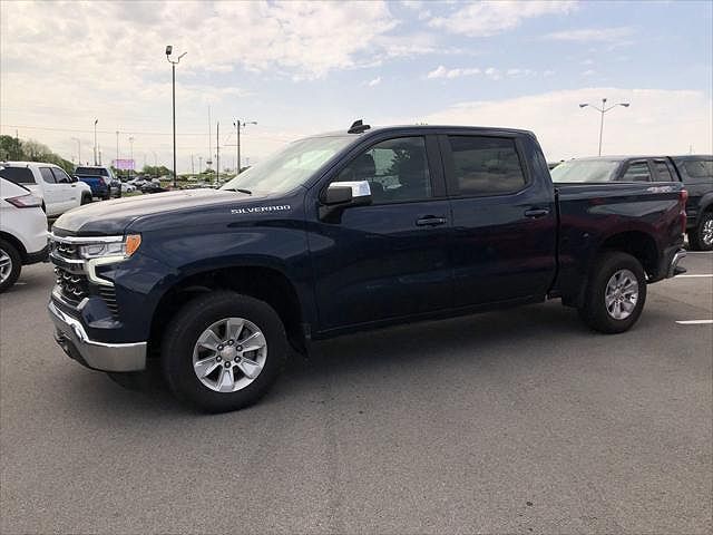2023 Chevrolet Silverado 1500