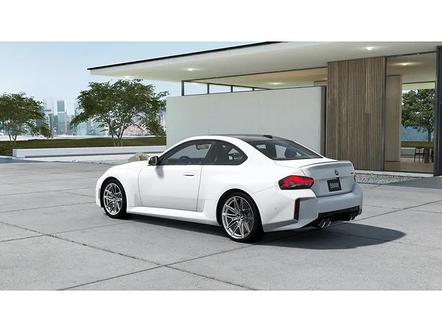 2025 BMW M2