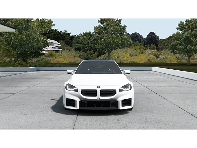 2025 BMW M2