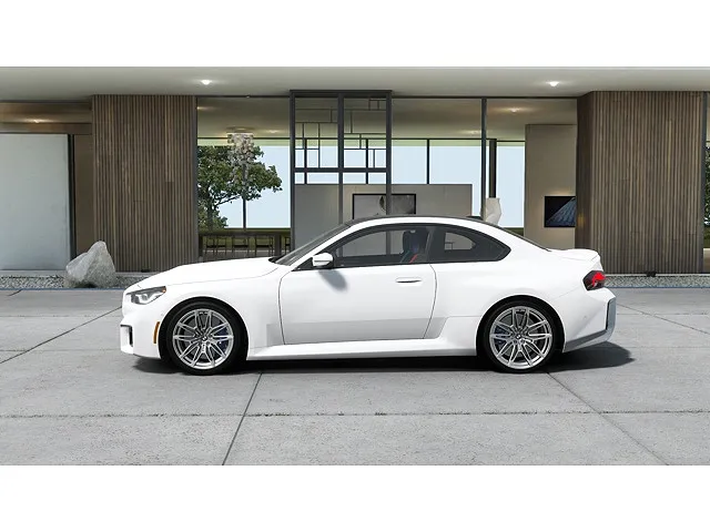 2025 BMW M2