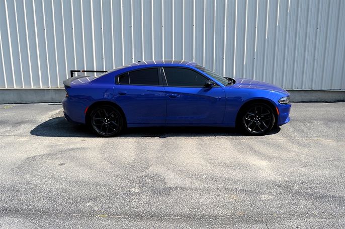 2021 Dodge Charger