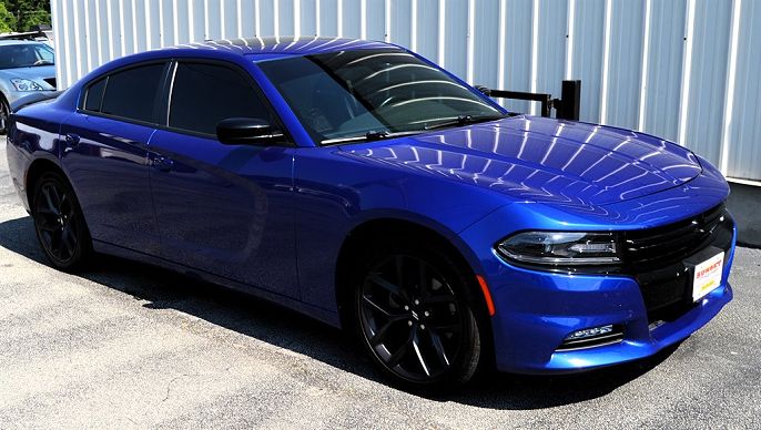 2021 Dodge Charger