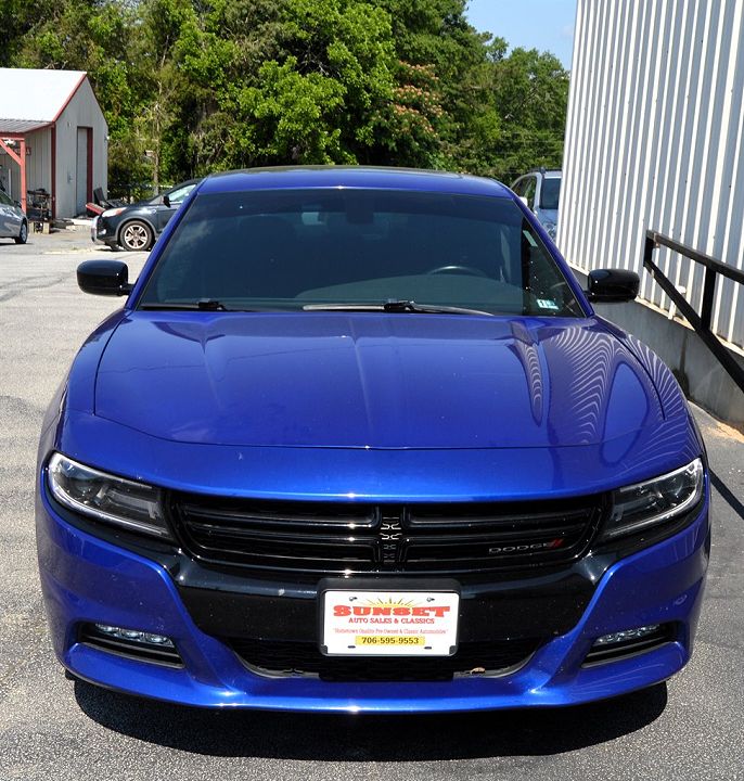 2021 Dodge Charger