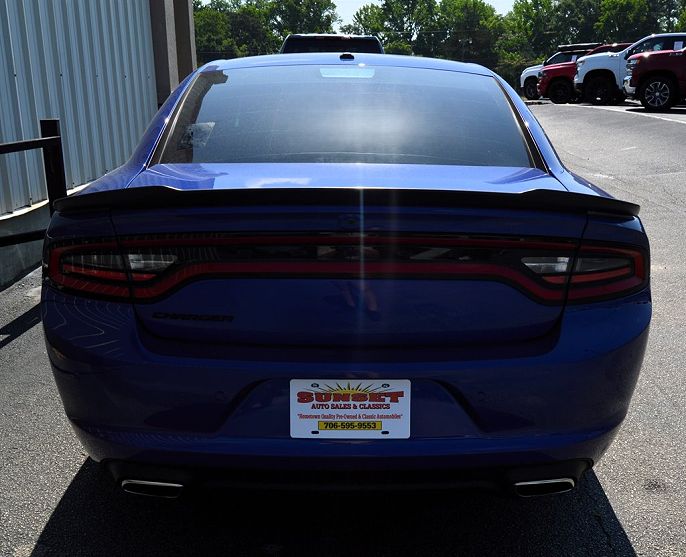 2021 Dodge Charger