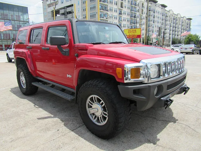 2007 Hummer H3