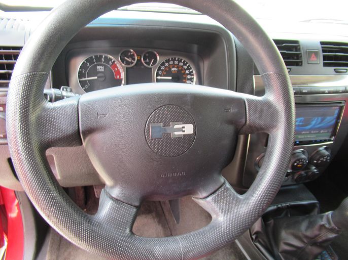 2007 Hummer H3