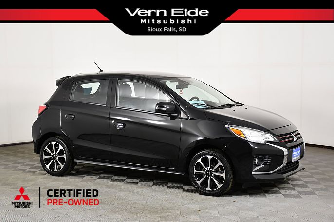 2022 Mitsubishi Mirage