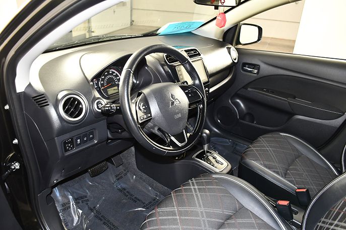 2022 Mitsubishi Mirage