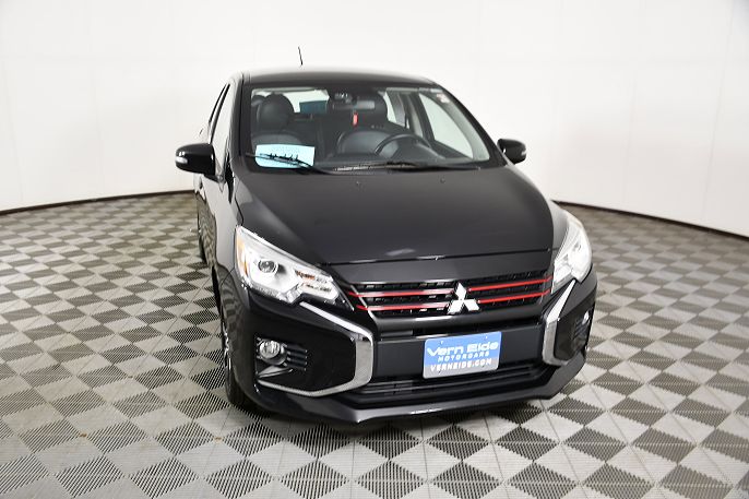 2022 Mitsubishi Mirage