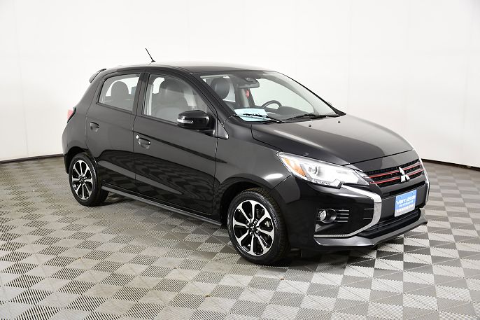 2022 Mitsubishi Mirage