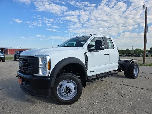 2025 Ford F-450