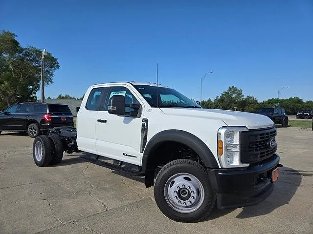 2025 Ford F-450